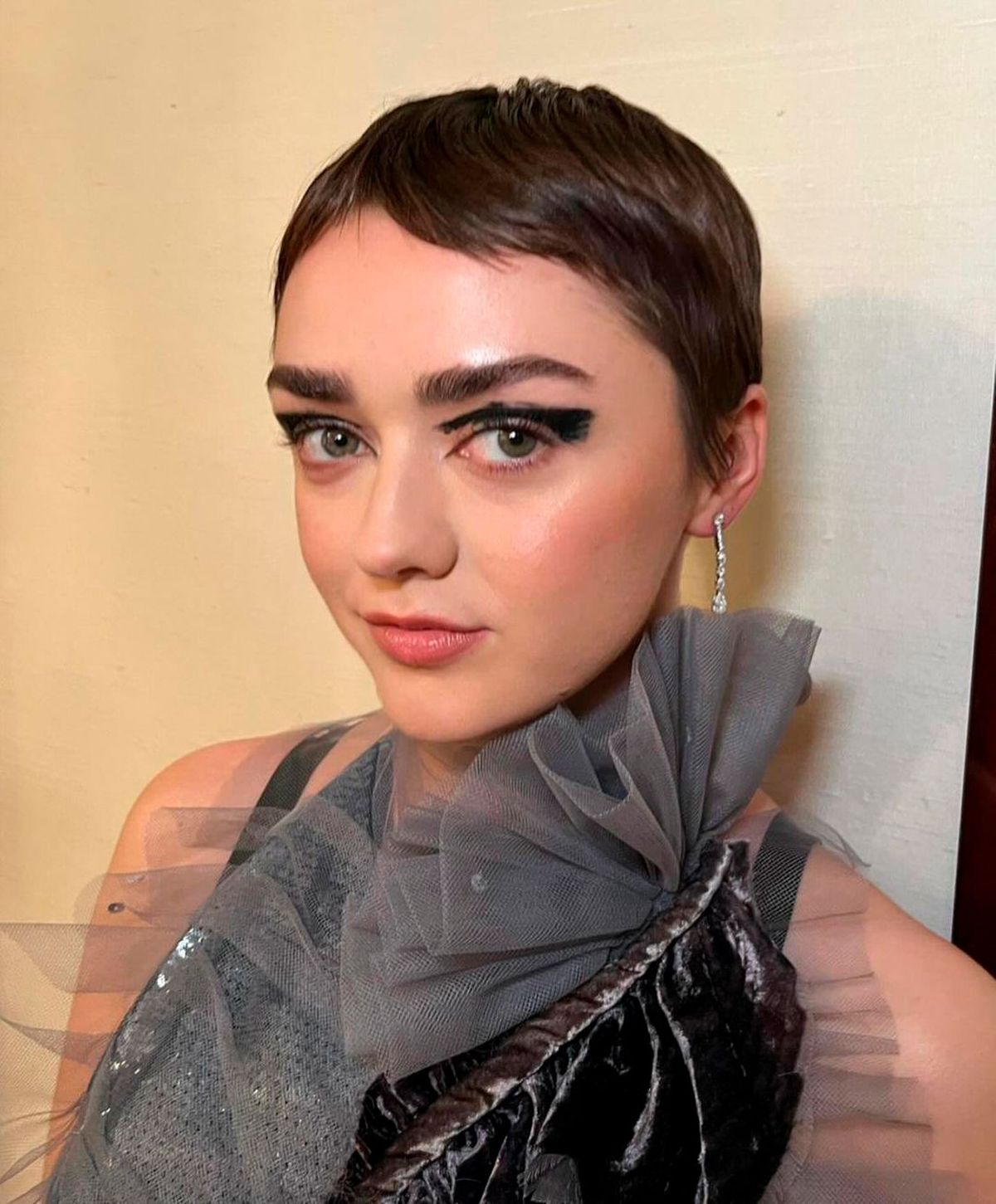 Maisie Williams también interpretó a Loren Caleigh en la serie dramática de la BBC The Secret of Crickley Hall e hizo una aparición en Funny or Die. Maisie Williams también interpretó a Loren Caleigh en la serie dramática de la BBC The Secret of Crickley Hall e hizo una aparición en Funny or Die.