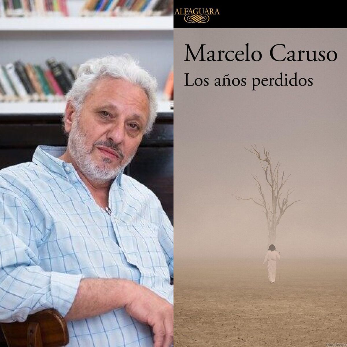 Marcelo Caruso y su retrato de un Jes s profundamente humano que