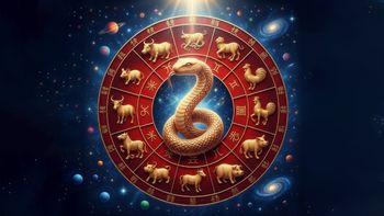 Consulta el horóscopo chino de hoy domingo 21 de diciembre Consulta el horóscopo chino de hoy domingo 21 de diciembre