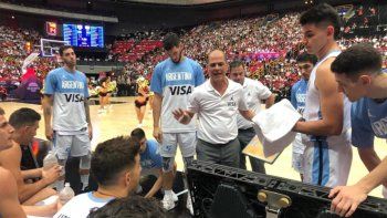La revelación de Laprovíttola antes del Mundial de básquet