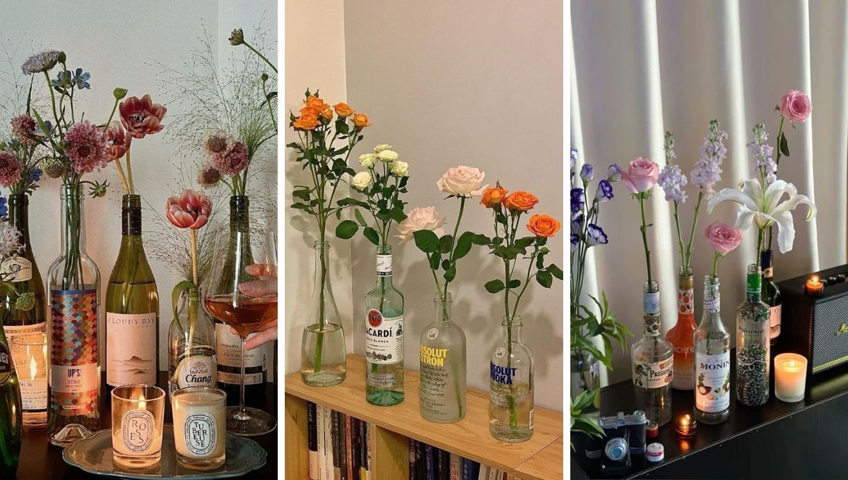 Reciclaje de botellas. Reciclaje de botellas. 