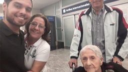 El ingeniero que escapó de Venezuela en busca de libertad y medicinas para su abuela