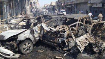 Más de 12.000 combatientes extranjeros en Siria