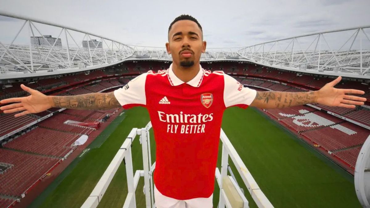 Ni el Monumental ni la Bombonera: Gabriel Jesus eligió el estadio más hostil del mundo y queda en Argentina