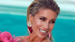 La actriz Floren Peña cumple hoy 48 años.