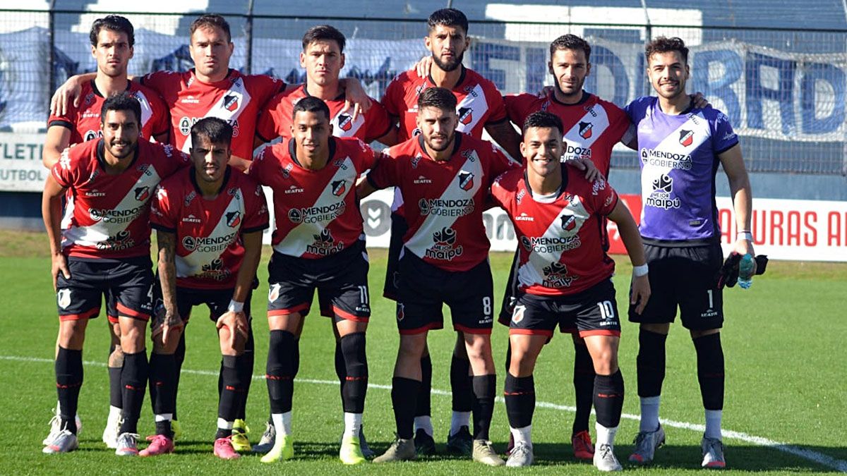 Deportivo Maipú buscará salir de la mala racha ante Alvarado
