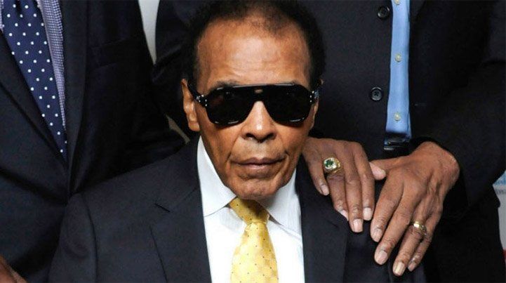 Se fue el más grande de todos los tiempos: murió Muhammad Alí
