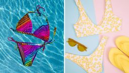 Aprendé a lavar las bikinis correctamente para lleguen intactas al próximo verano