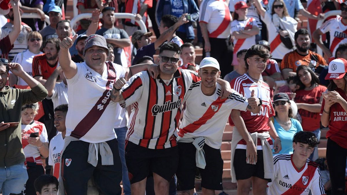 Foto: Martín Pravata (Diario UNO).