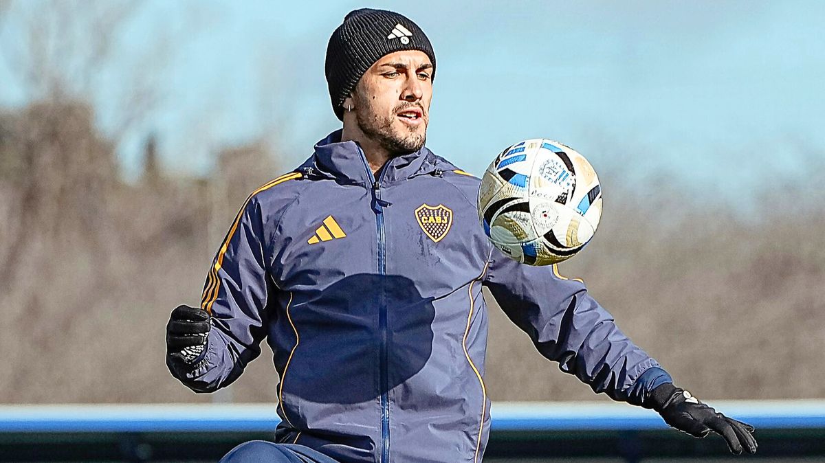 Paredes será el capitán.