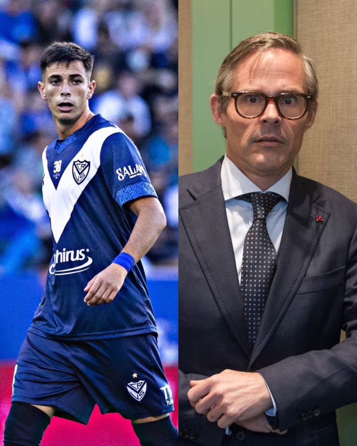 Foster Gillett aún no envió el dinero por la transferencia del jugar y Valentín Gómez no puede entrenar de manera oficial con el Udinese porque Vélez tampoco envió el transfer. Foster Gillett aún no envió el dinero por la transferencia del jugar y Valentín Gómez no puede entrenar de manera oficial con el Udinese porque Vélez tampoco envió el transfer.