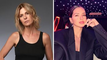 Revelan lo peor que le hizo la China Suárez a Eugenia Tobal: Le tocaba la panza y... Revelan lo peor que le hizo la China Suárez a Eugenia Tobal: Le tocaba la panza y...