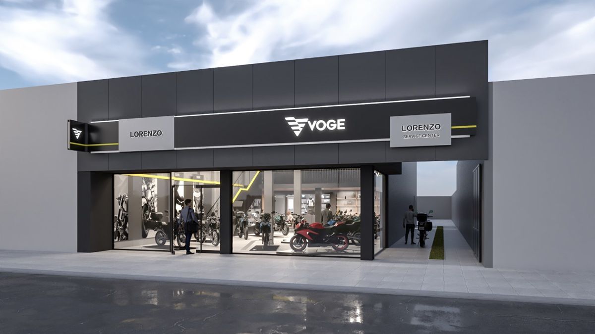 Voge se expande en Cuyo de la mano de Grupo Lorenzo