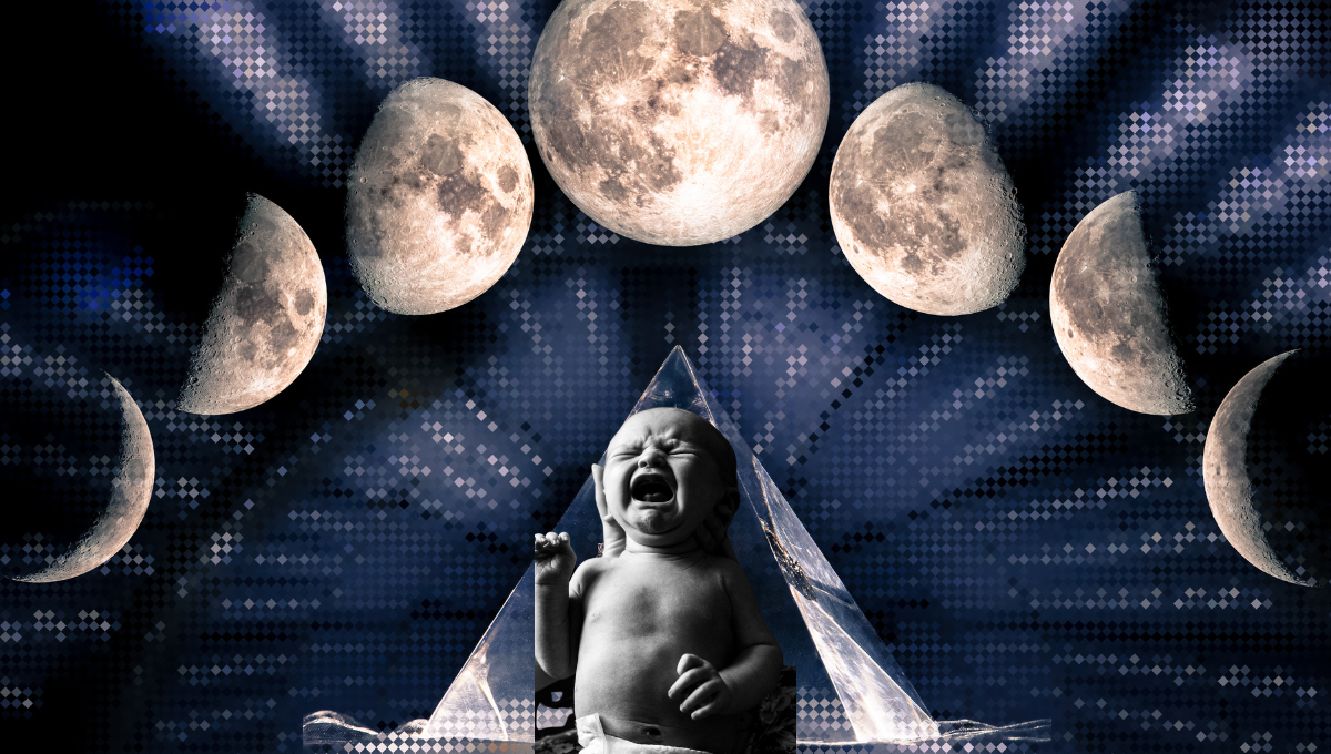 Así es cómo el tipo de luna que hubo en el día de tu nacimiento influye en tu vida