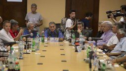 La CGT se  sumará a la marcha de Camioneros convocada para el 22 de febrero