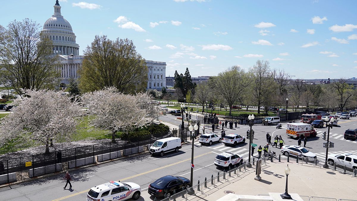 Violencia de género. Escándalo por una broma en el Congreso de EEUU