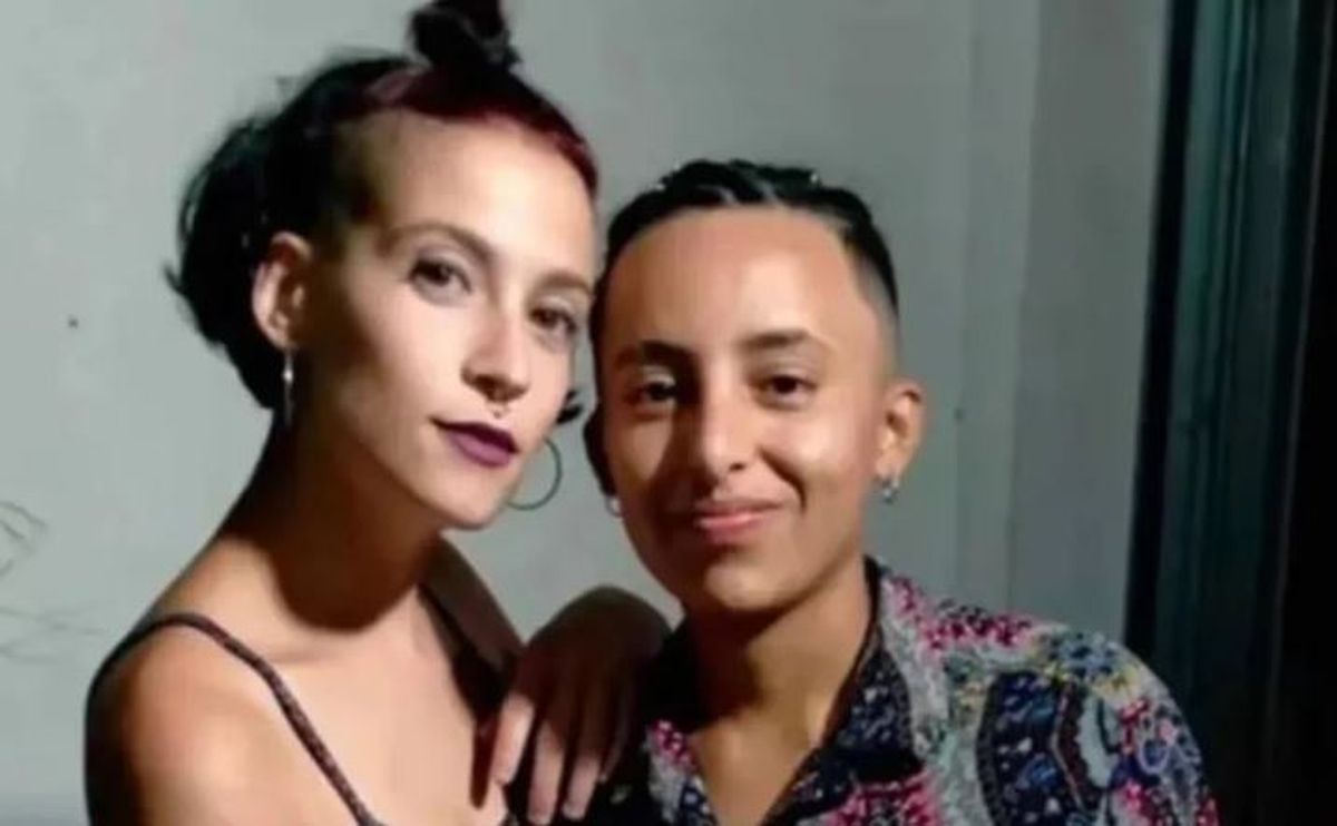 Magdalena Espósito Valenti y Abigail Páez, las dos condenadas por la muerte de Lucio Dupuy