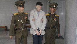 El joven que murió tras el robo y la dura condena en Corea del Norte.