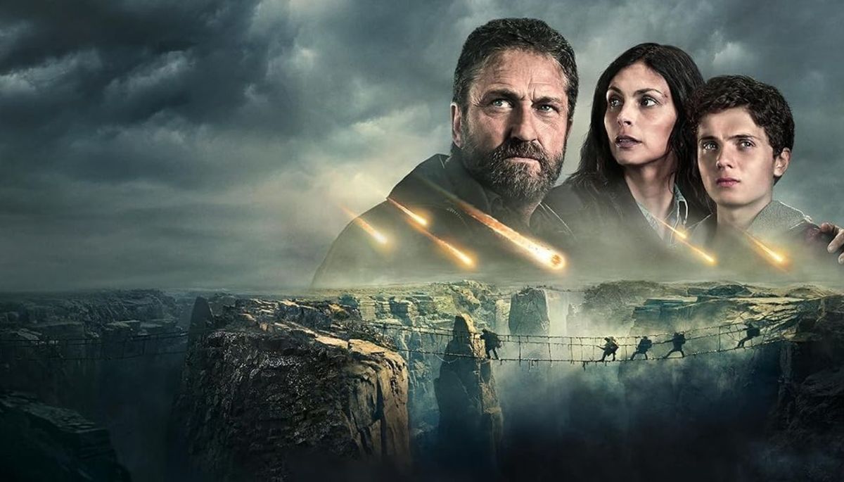  El día del fin del mundo: Migración se estrenó el 6 de enero en Australia y el 9 de enero en Estados Unidos. Imagen: Prime Video. El día del fin del mundo: Migración se estrenó el 6 de enero en Australia y el 9 de enero en Estados Unidos. Imagen: Prime Video.