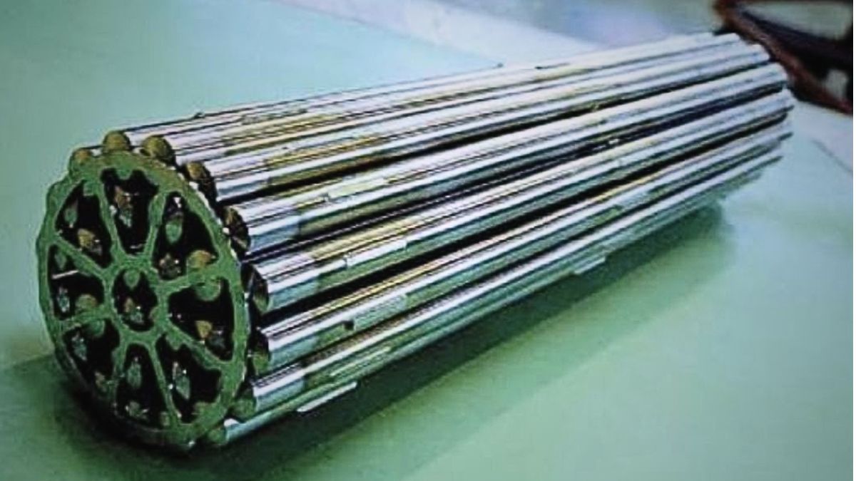 El candu es un reactor nuclear que se utiliza para generar energía eléctrica. El candu es un reactor nuclear que se utiliza para generar energía eléctrica.