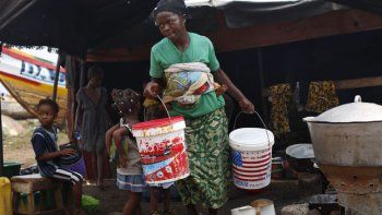 El show debe seguir: a pesar del ébola, Liberia elegirá senadores