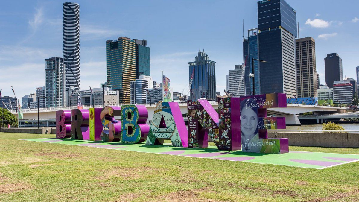 Brisbane tiene todo para ser sede de los Juegos Olímpicos en la próxima década.