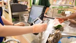 Cuánto gana un cajero de supermercado en Argentina