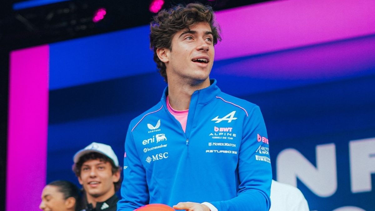 Cuándo vuelve a correr Franco Colapinto en la Fórmula 1: cómo sigue el  calendario tras el GP de China