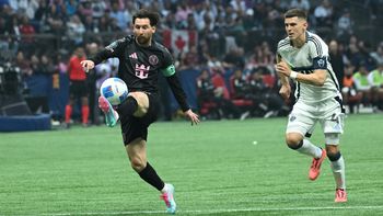 Inter Miami recibe a Vancouver con la obligación de revertir la serie: la optimista frase de Javier Mascherano