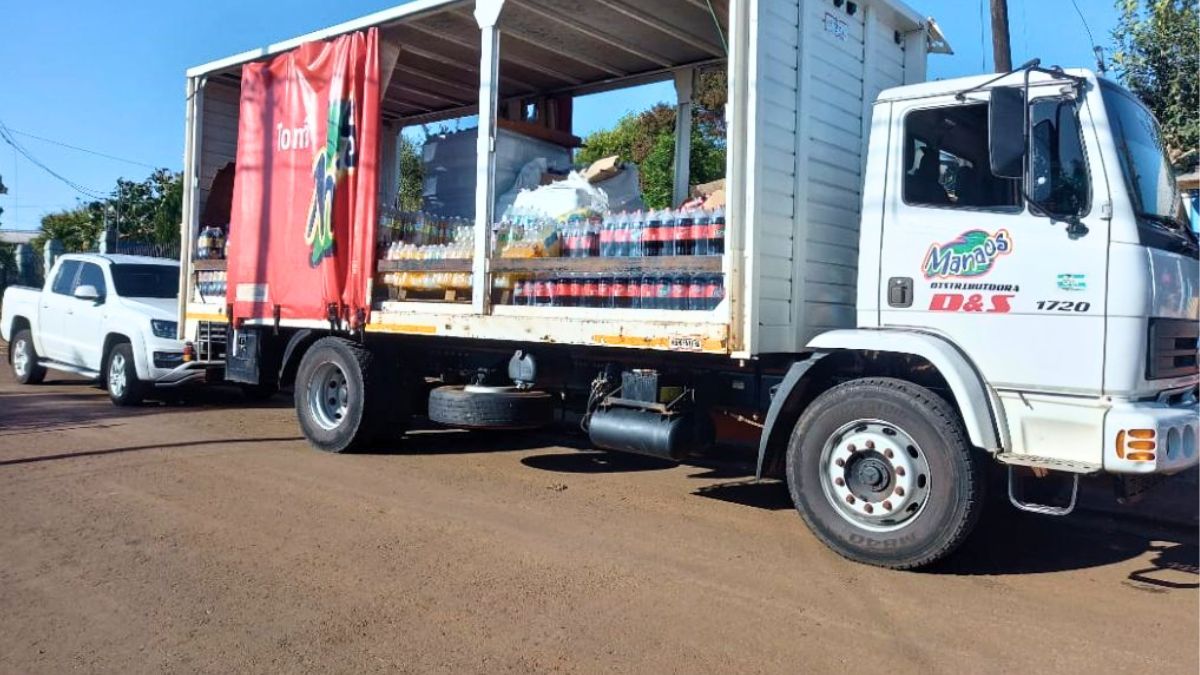 El demandante llegó a ser uno de los distribuidores más importantes de Manaos en el país.