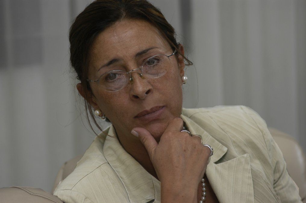 Murió Estela Zalba, ex Secretaria Académica de la UNCuyo