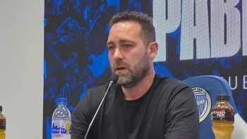 Qué dijo Pablo De Muner tras la caída de Godoy Cruz frente a Los Andes