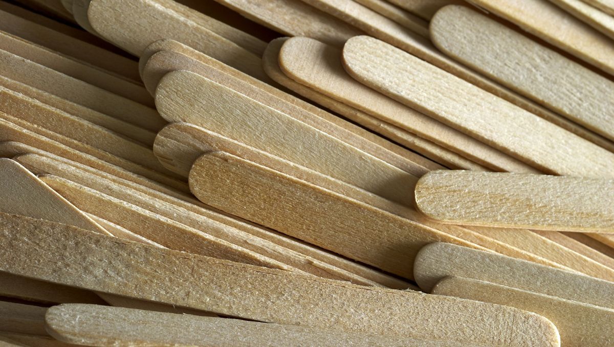 Los palitos de helado pueden prevenir problemas de plagas en tu &aacute;rbol limonero.&nbsp;