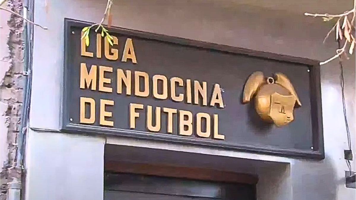 La Liga Mendocina