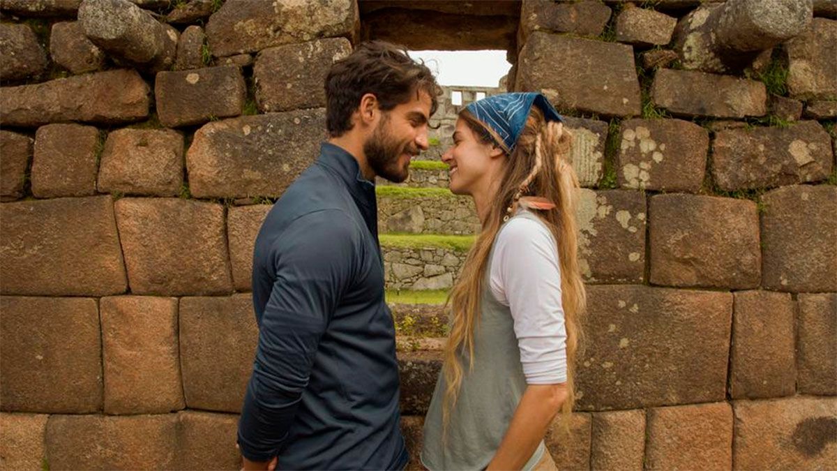 Las reproducciones de Hasta que nos volvamos a encontrar siguen creciendo en Netflix.