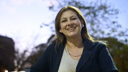 Julia Echegaray, la sanjuanina que se abrió paso en Mendoza y ahora ayuda a otras mujeres a emprender sus negocios.