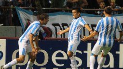 Racing se mide ante Puebla de México en su debut en la Copa Libertadores