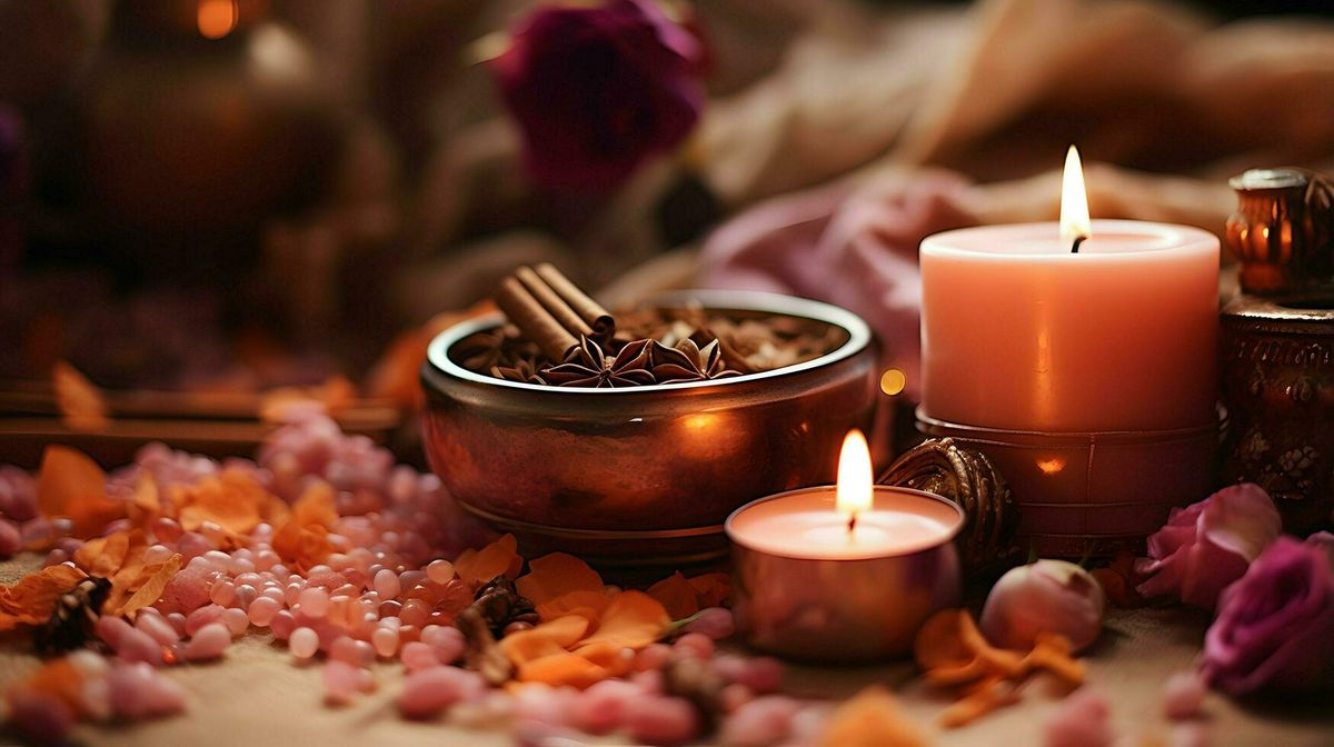 Prepara un aromatizante para tu hogar. Imagen: Pixabay