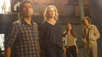 Vuelve Fear The Walking Dead con algunos cambios