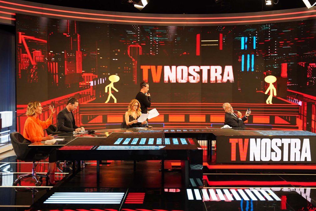 TV Nostra debutó en América TV.