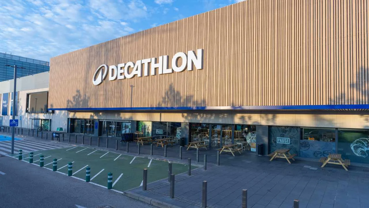 Decathlon tiene su primer local en suelo argentino. Imagen alusiva. Decathlon tiene su primer local en suelo argentino. Imagen alusiva. 