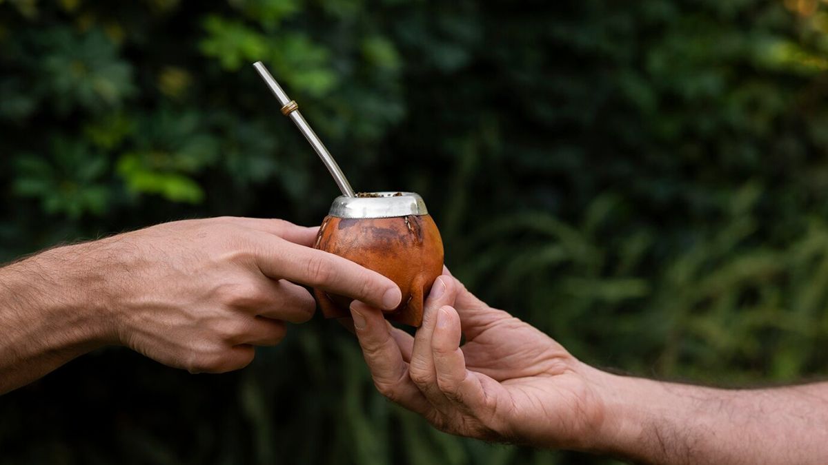 Mate, una tradición nacional. Mate, una tradición nacional. 