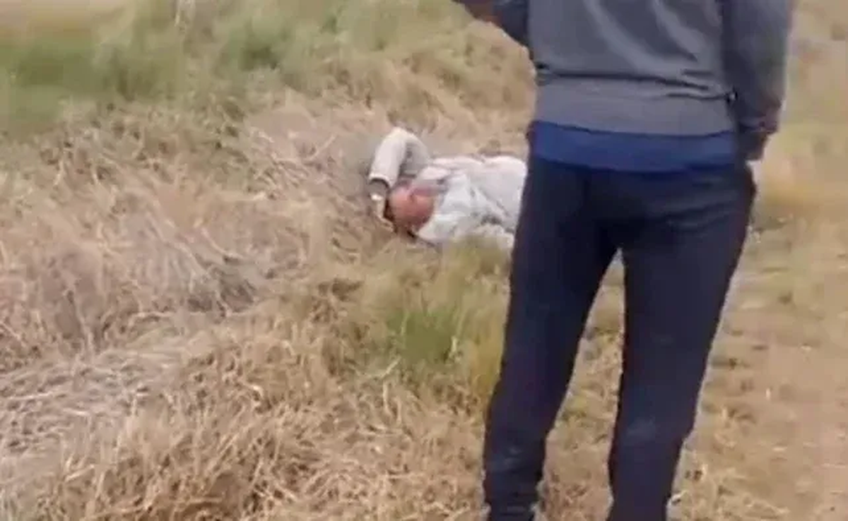 El hombre fue detenido. A mí me mandaron, se justificó.&nbsp;