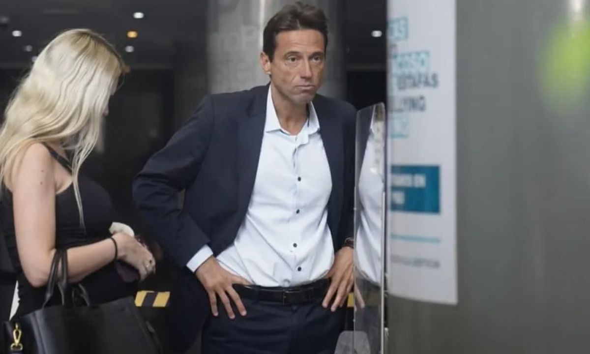 Procesaron a Marcelo Moretti acusado de administración fraudulenta en San Lorenzo