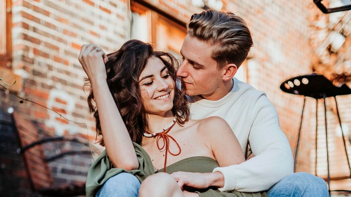 La orientación sexual se trata de quién te atrae y con quién quieres tener relaciones.