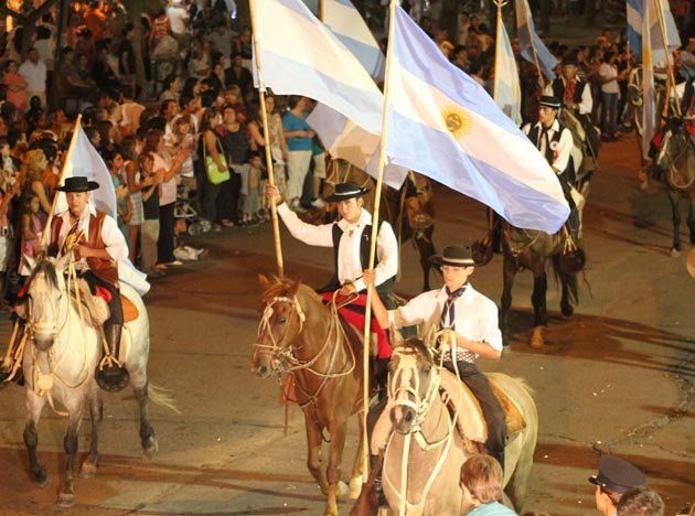 Hoy se celebra el Día de la Tradición.