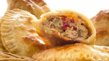 Se viene Semana Santa y con esta receta de empanadas de atún te vas a lucir Se viene Semana Santa y con esta receta de empanadas de atún te vas a lucir