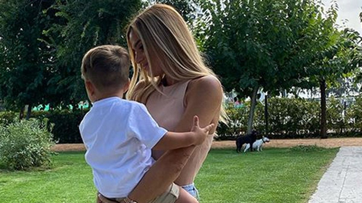 Elena Galera subió una foto y se armó el descontrol