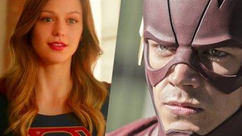 Flash y Supergirl tendrían su crossover