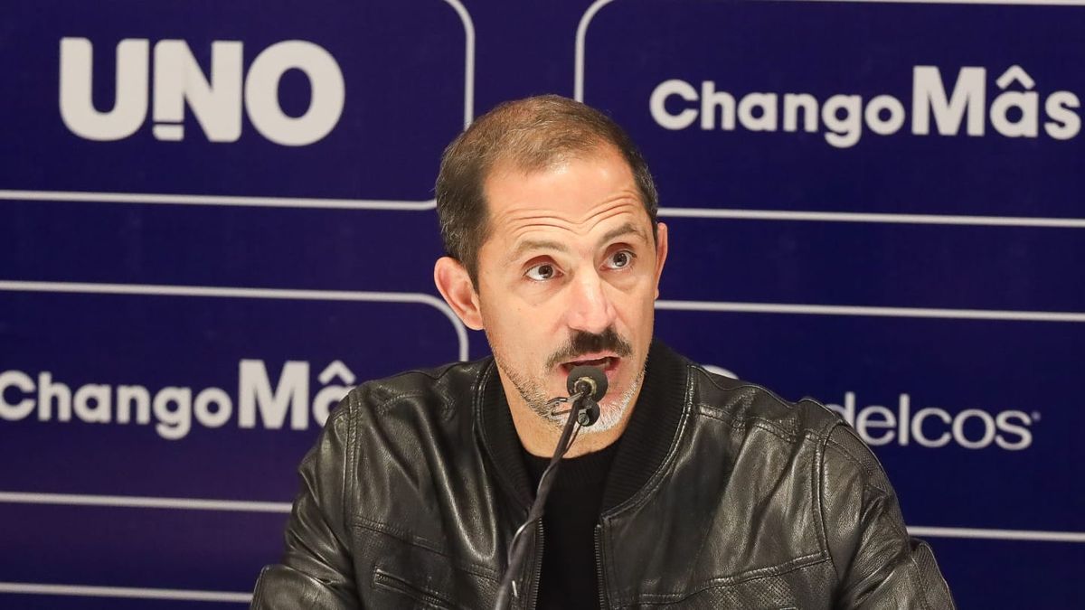 Sebastián Peratta tomó contacto con la prensa y habló de la importancia del mercado de pases para Independiente Rivadavia y las bajas y altas del club.